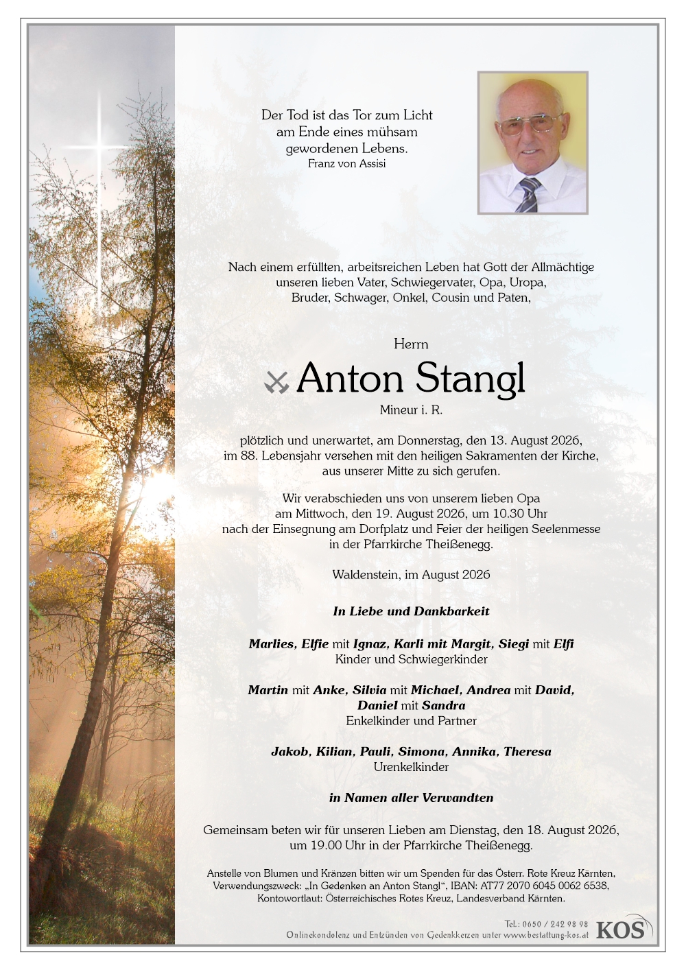 Anton Stangl